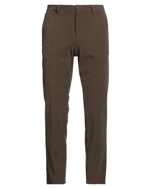 Boss Gray Trouser for men