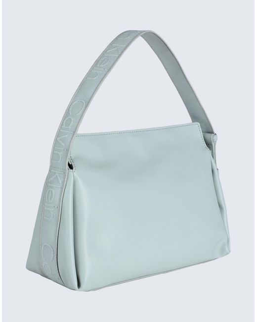 Calvin Klein Blue Handbag