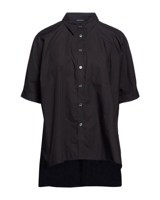 True Religion Black Shirt Cotton
