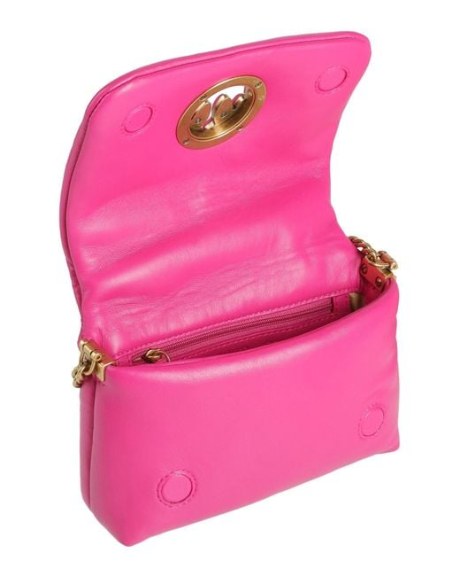 Pinko Pink Cross-Body Bag