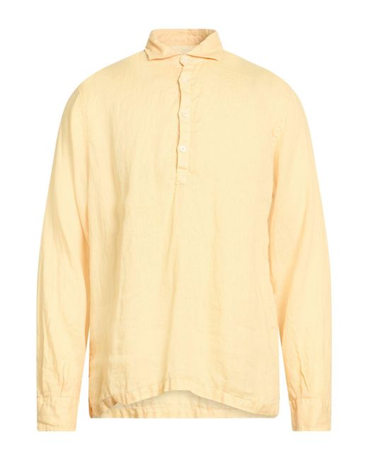 Altea Yellow Shirts for men