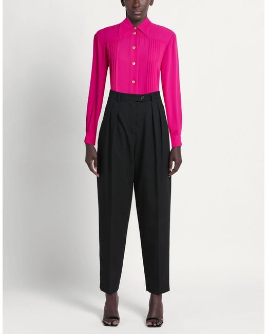 SILENCE LIMITED Pink Shirt Polyester