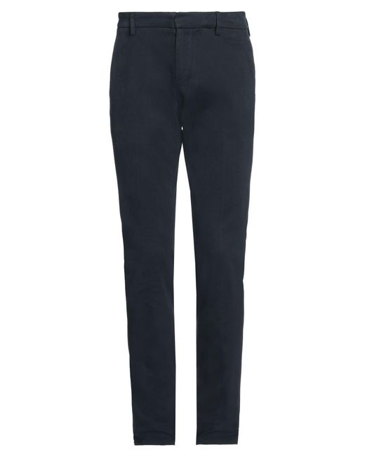 Dondup Blue Trouser for men