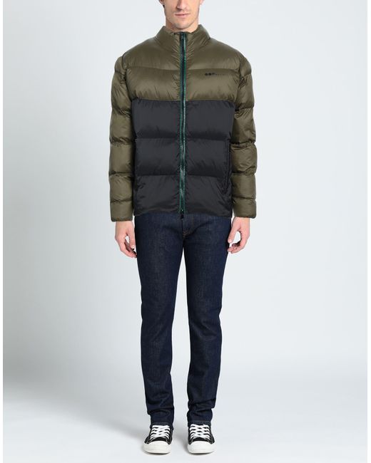 OOF WEAR Pufferjacke & Daunenjacke in Green für Herren