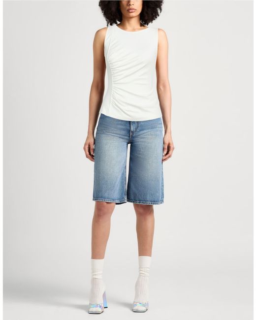 Diane von Furstenberg White Top