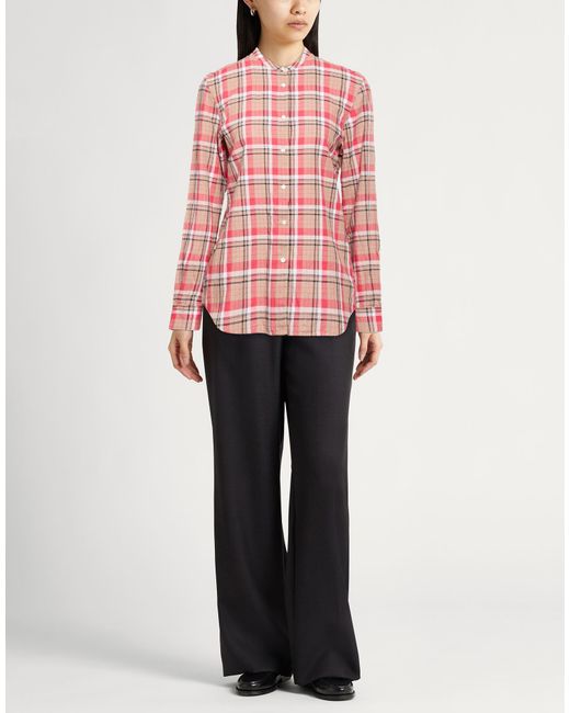 Camisa Aspesi de color Pink