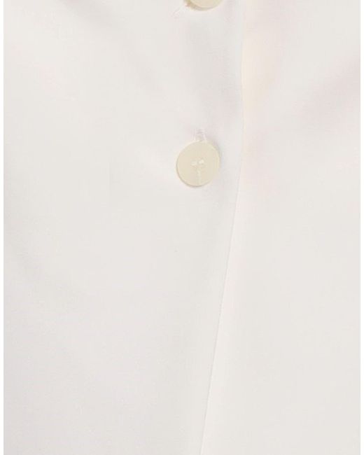Low Classic White Top