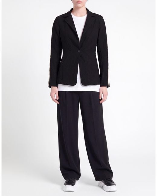Kaos Black Blazers