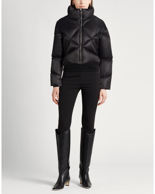 Khrisjoy Black Puffer