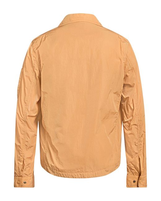 C P Company Orange Jacket for men