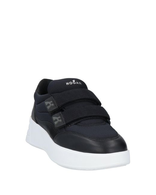Hogan Black Trainers