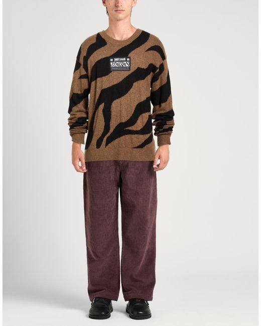 Pullover Just Cavalli de hombre de color Black