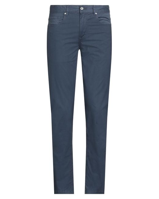 AT.P.CO Blue Trouser for men