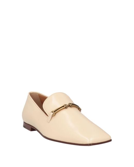 Tod's Natural Mokassin