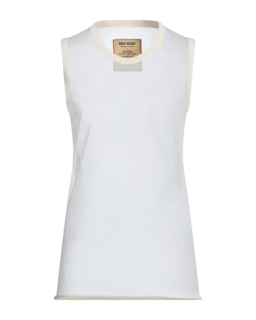 Uma Wang White Top