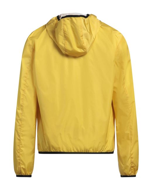 Fay Yellow Jacket for men