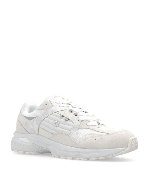 COACH White Sneakers