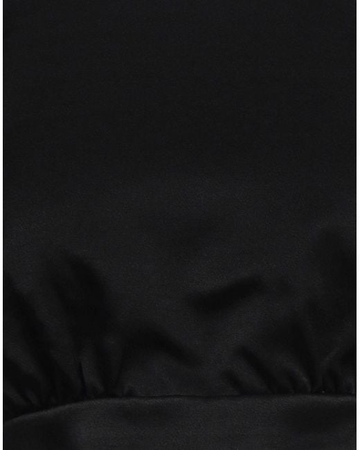 MSGM Black Top