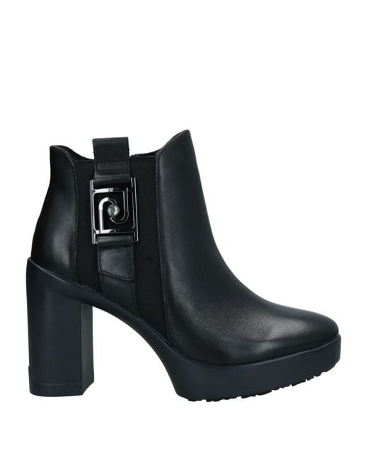 Liu Jo Black Stiefelette