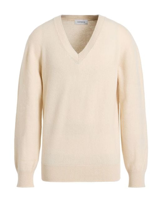 Laneus Natural Jumper for men
