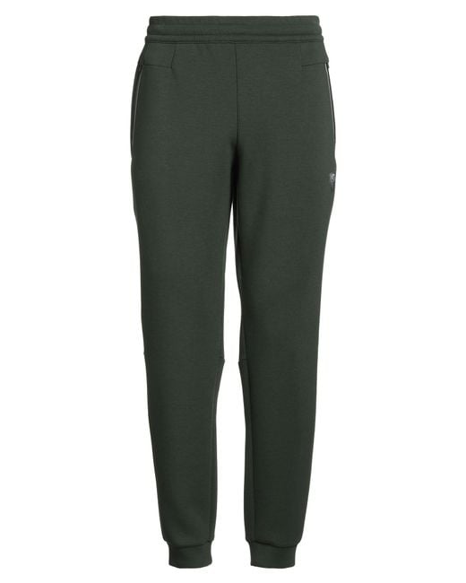 EA7 Green Pants for men