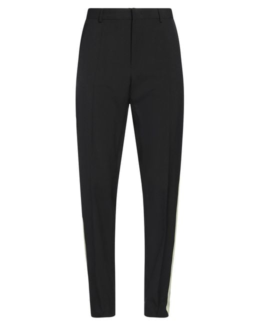 Valentino Garavani Black Pants for men