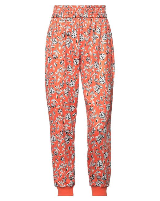 Alice + Olivia Pants in Red Lyst