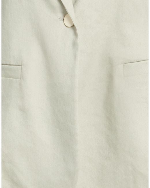 Alysi White Blazers