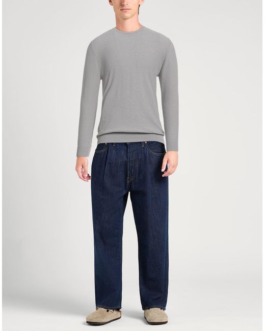 Pullover Kangra de hombre de color Gray