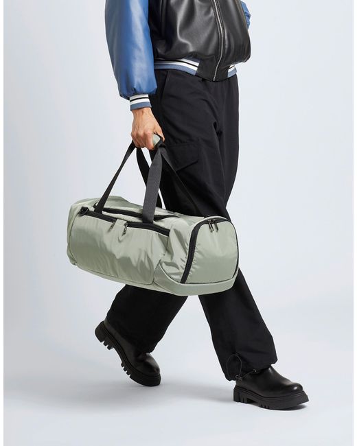 8 by YOOX Multicolor Duffel Bags