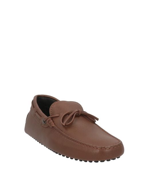 Mocassino di Tod's in Brown da Uomo