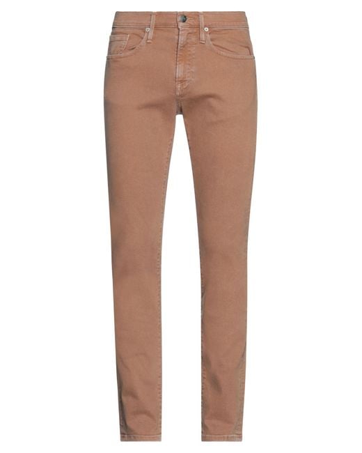 FRAME Natural Pants for men
