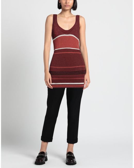 Attic And Barn Red Top