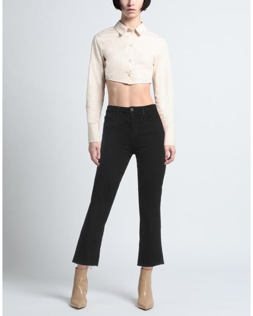 L'Agence Black Jeans