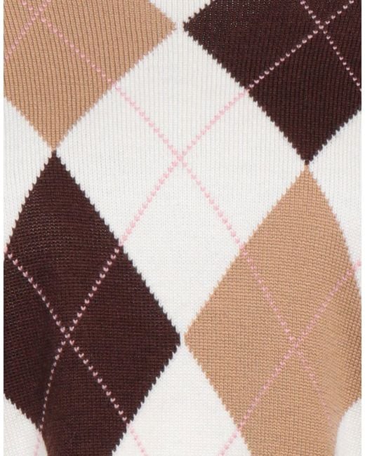 Ballantyne White Turtleneck