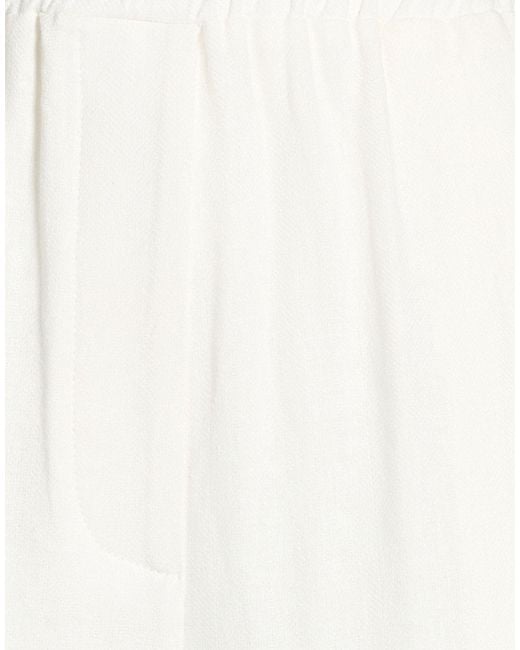 MARSĒM White Pants