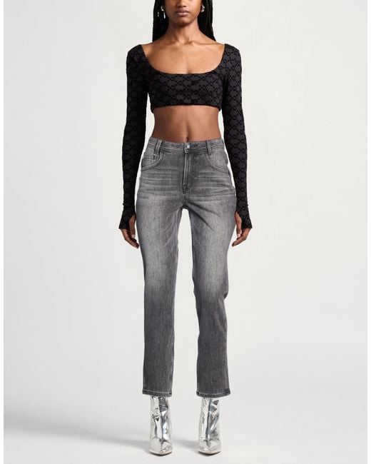 Miss Sixty Gray Jeans