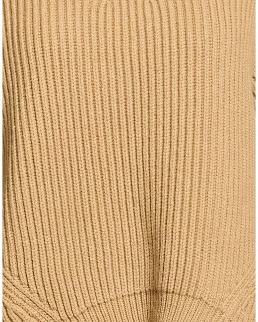 Jil Sander Natural Jumper