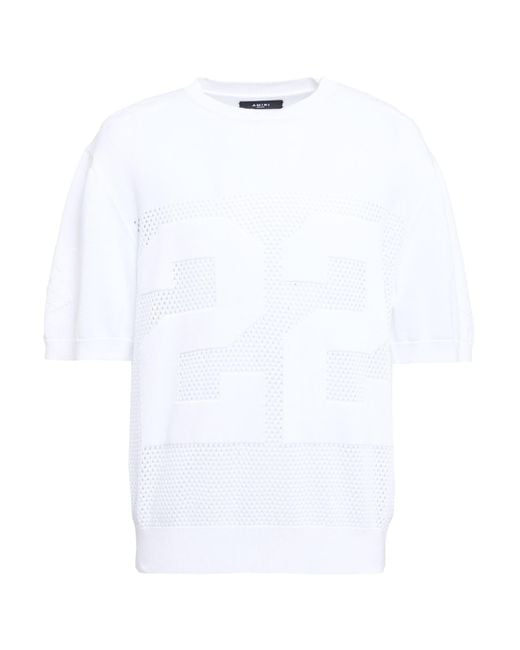 Pullover Amiri de hombre de color White