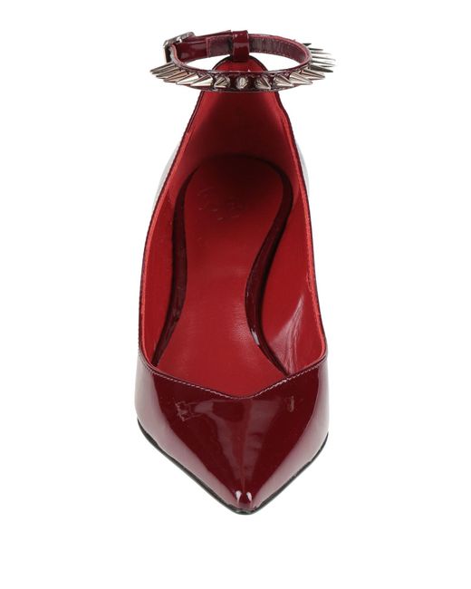 Aniye By Red Pumps