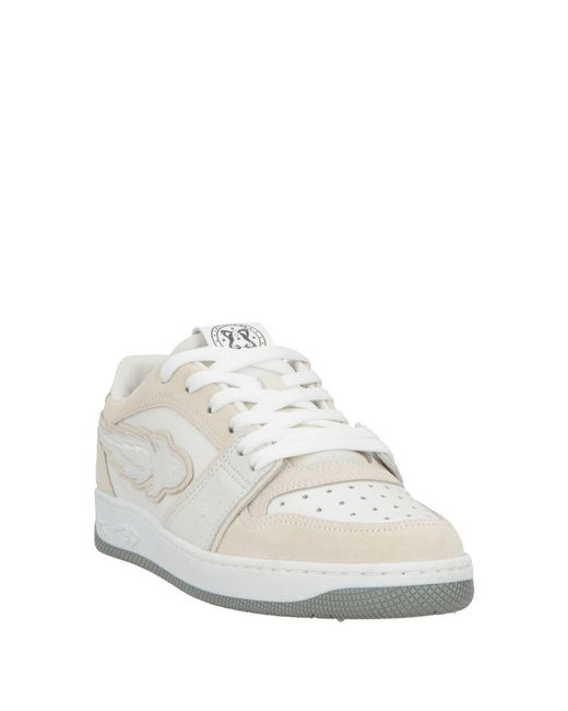 Alexander Hotto White Trainers for men