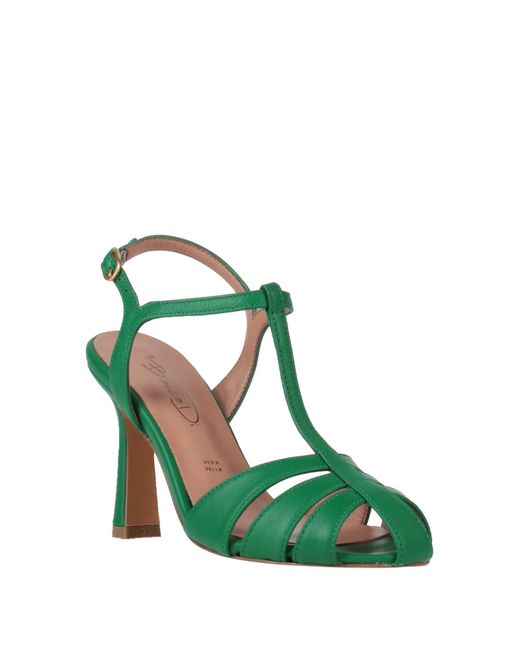 Bianca Di Green Sandals