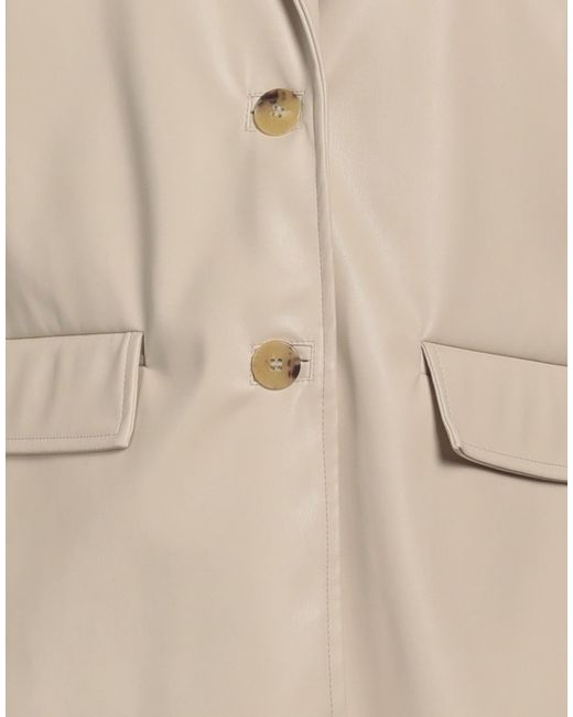 MÊME ROAD Natural Blazer