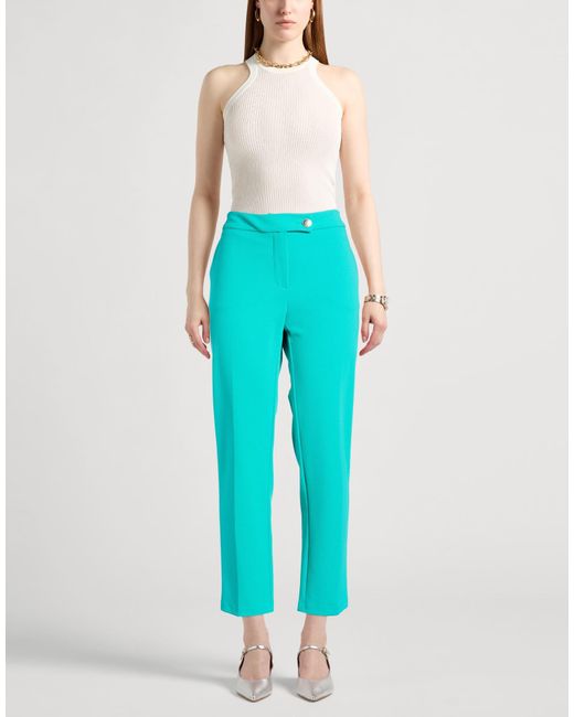 Rinascimento Blue Pants