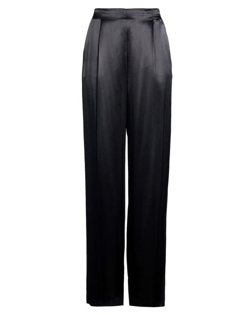 Alberta Ferretti Blue Pants Viscose