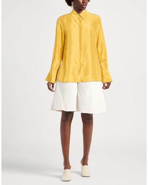 Department 5 Yellow Shirt