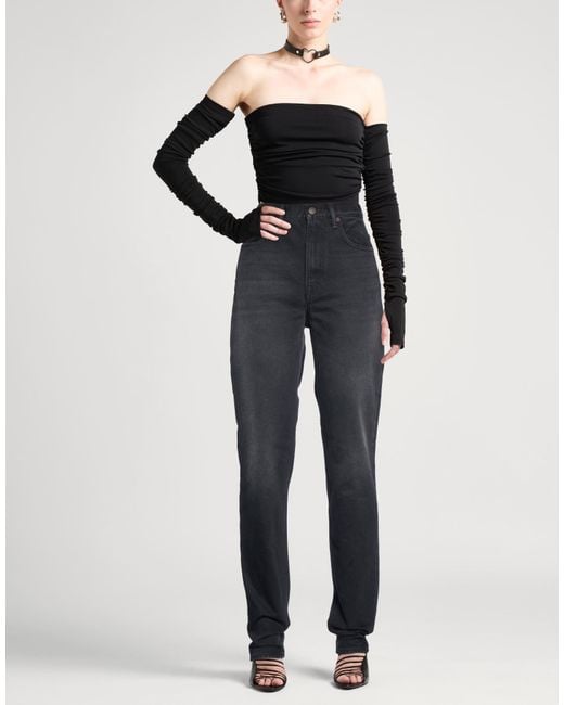 Acne Blue Jeans