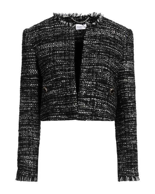Marella Black Jacket