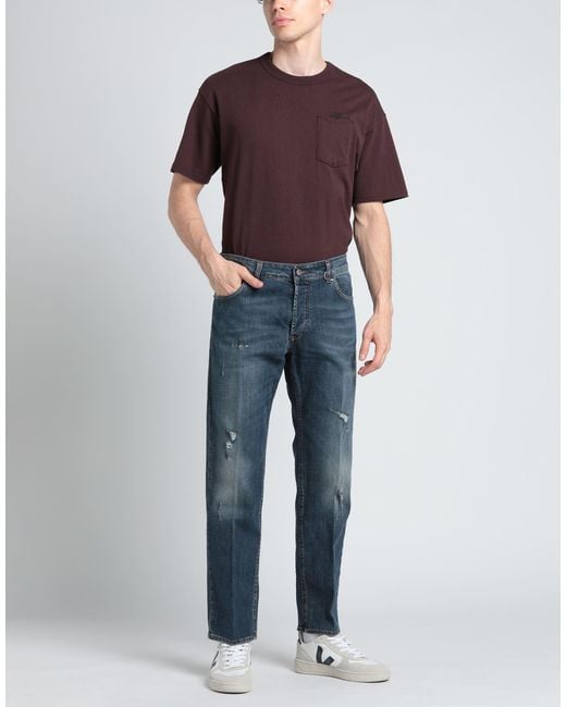 Entre Amis Blue Jeans for men