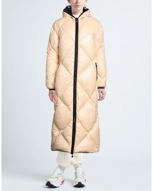 EMMA & GAIA Natural Puffer